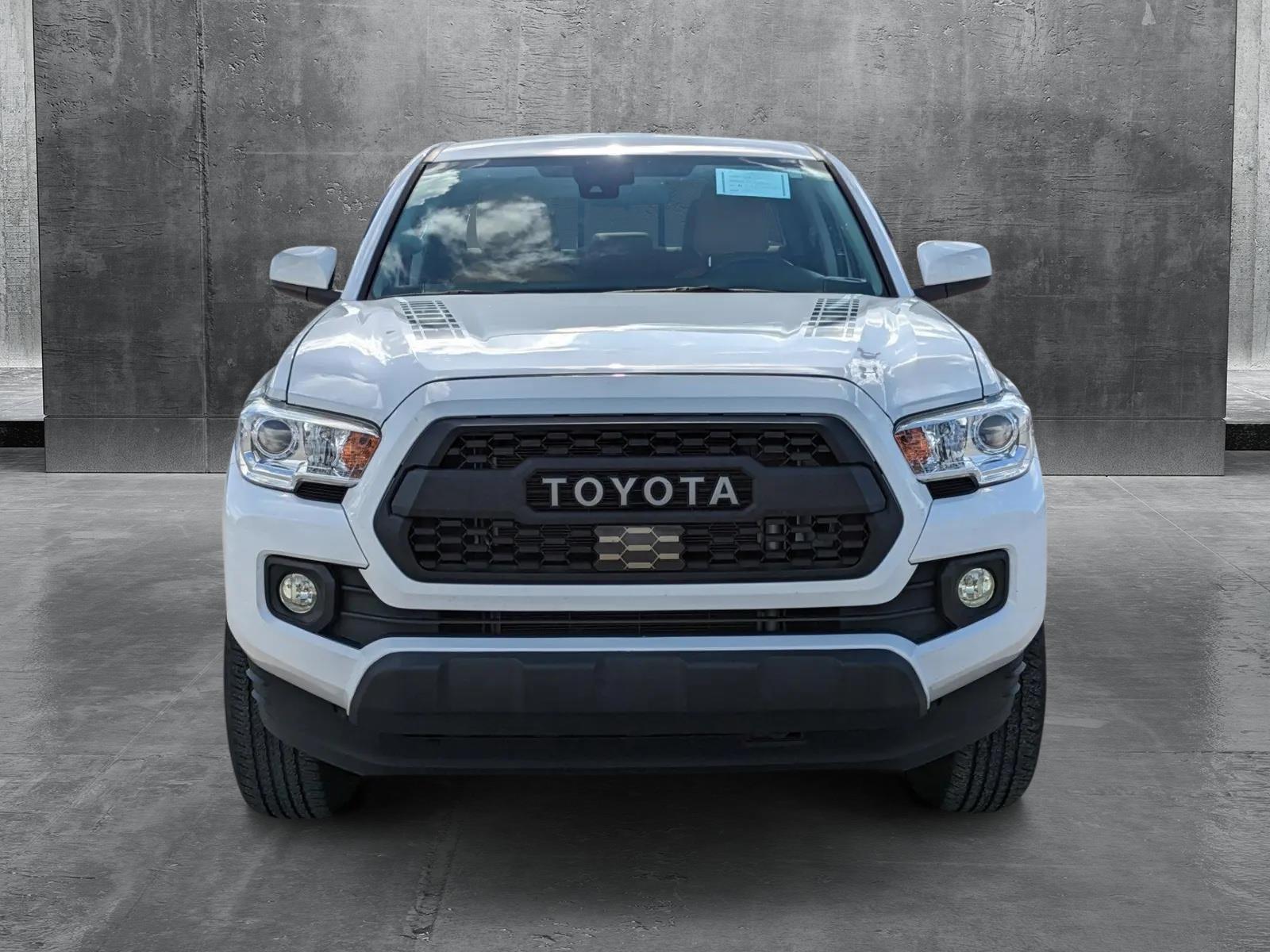 2020 Toyota Tacoma 2WD Vehicle Photo in Winter Park, FL 32792