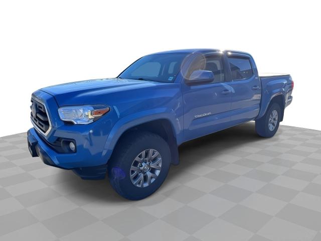 2019 Toyota Tacoma Vehicle Photo in BOSTON, NY 14025-9684