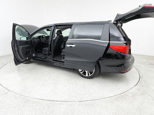 2024 Honda Odyssey Vehicle Photo in Grapevine, TX 76051