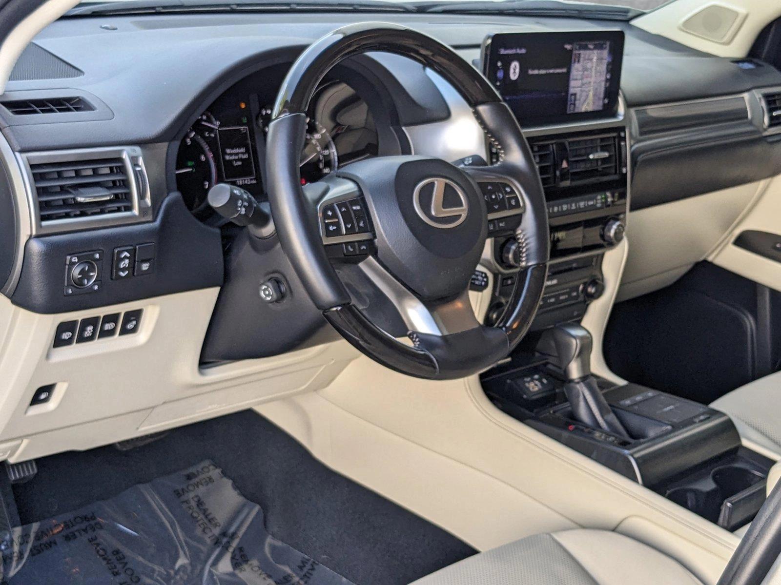 2023 Lexus GX 460 Vehicle Photo in Clearwater, FL 33761