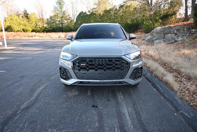 2021 Audi SQ5 Vehicle Photo in NORWOOD, MA 02062-5222