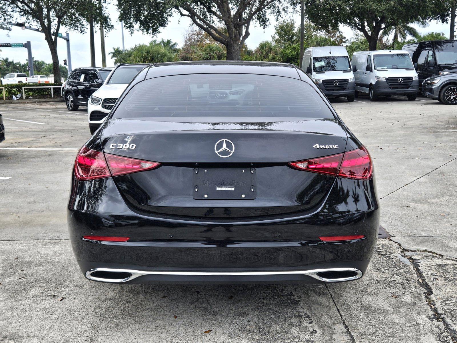 2022 Mercedes-Benz C-Class Vehicle Photo in Pembroke Pines , FL 33027