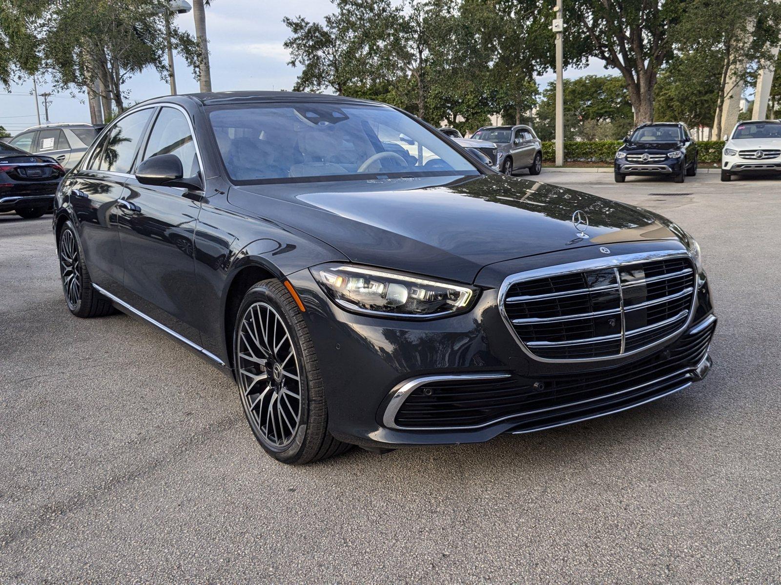 2021 Mercedes-Benz S-Class Vehicle Photo in Miami, FL 33169