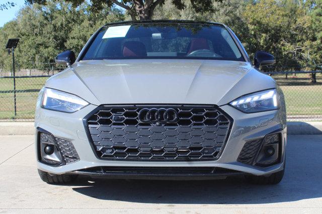 2020 Audi S5 Coupe Vehicle Photo in HOUSTON, TX 77090