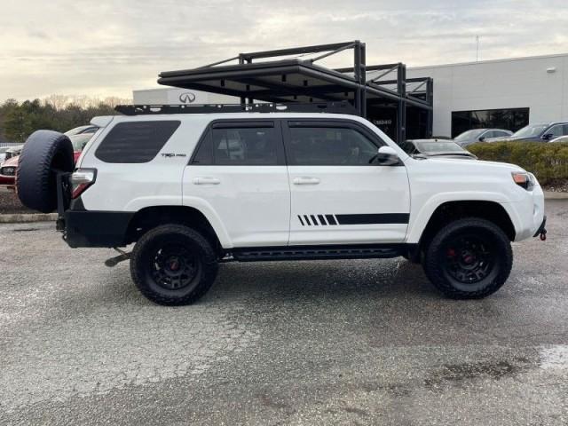 Used 2020 Toyota 4Runner TRD Pro with VIN JTEBU5JR4L5805445 for sale in Midlothian, VA