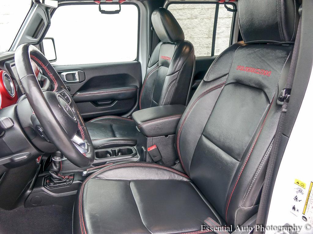 2020 Jeep Wrangler Unlimited Vehicle Photo in Plainfield, IL 60586