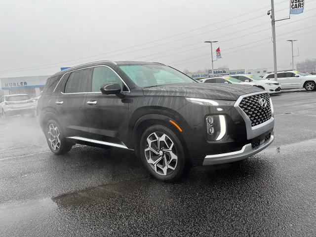 2021 Hyundai PALISADE Vehicle Photo in INDIANAPOLIS, IN 46227-0991