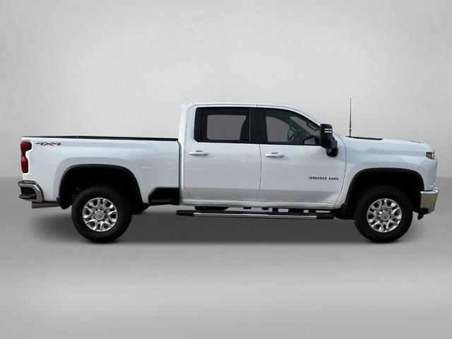 Used 2022 Chevrolet Silverado 3500HD LT with VIN 2GC4YTEY8N1202655 for sale in Bowling Green, MO