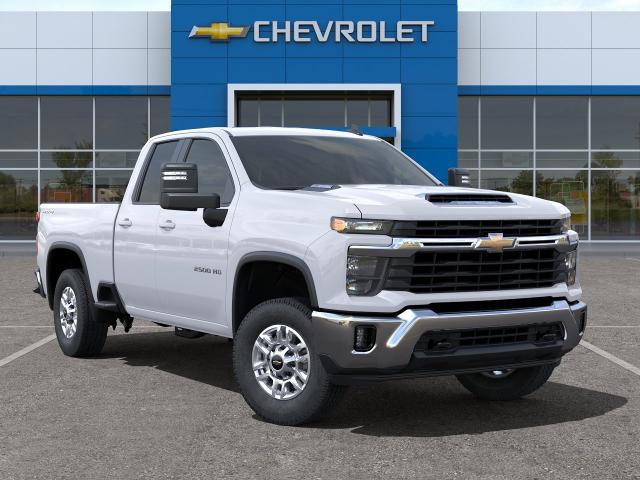 2024 Chevrolet Silverado 2500 HD Vehicle Photo in MIAMI, FL 33172-3015