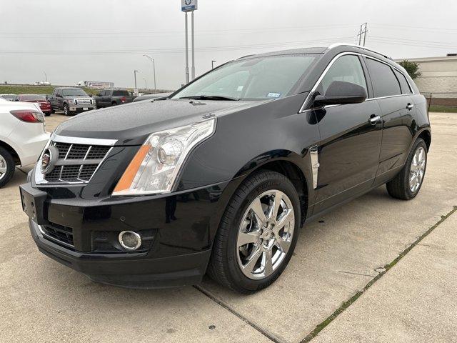 2012 Cadillac SRX Vehicle Photo in TEMPLE, TX 76504-3447