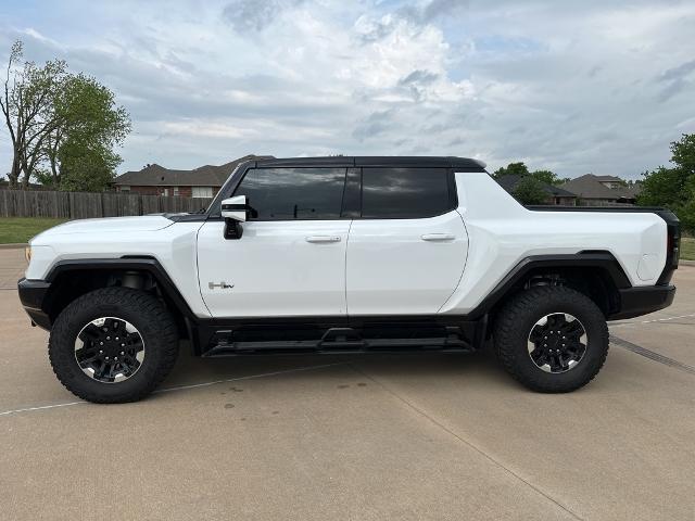 Used 2023 GMC HUMMER EV Edition 1 with VIN 1GT40FDA5PU100489 for sale in Stillwater, OK