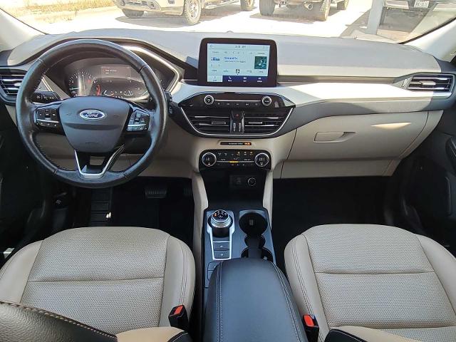 2021 Ford Escape Vehicle Photo in ODESSA, TX 79762-8186