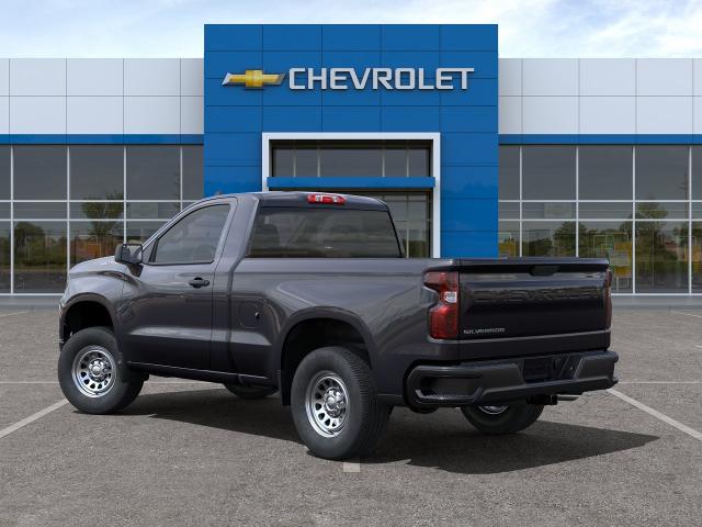 2024 Chevrolet Silverado 1500 Vehicle Photo in GREENACRES, FL 33463-3207