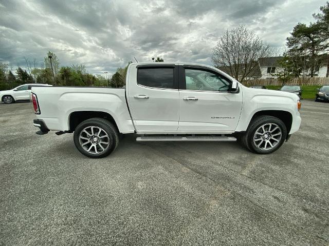 2021 GMC Canyon Vehicle Photo in WILLIAMSVILLE, NY 14221-2883