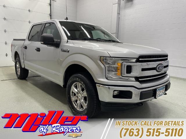 2019 Ford F-150 Vehicle Photo in ROGERS, MN 55374-9422