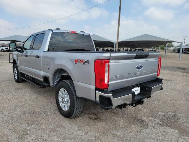 2023 Ford Super Duty F-250 SRW Vehicle Photo in MIDLAND, TX 79703-7718