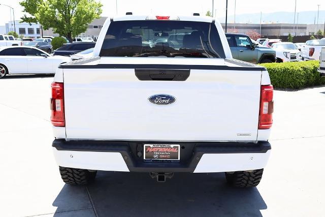 2021 Ford F-150 Vehicle Photo in AMERICAN FORK, UT 84003-3317