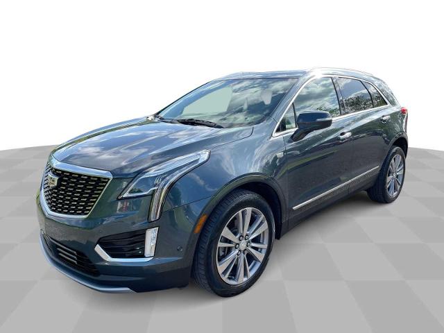 2020 Cadillac XT5 Vehicle Photo in THOMPSONTOWN, PA 17094-9014