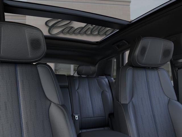2024 Cadillac LYRIQ Vehicle Photo in GREEN BAY, WI 54303-3330