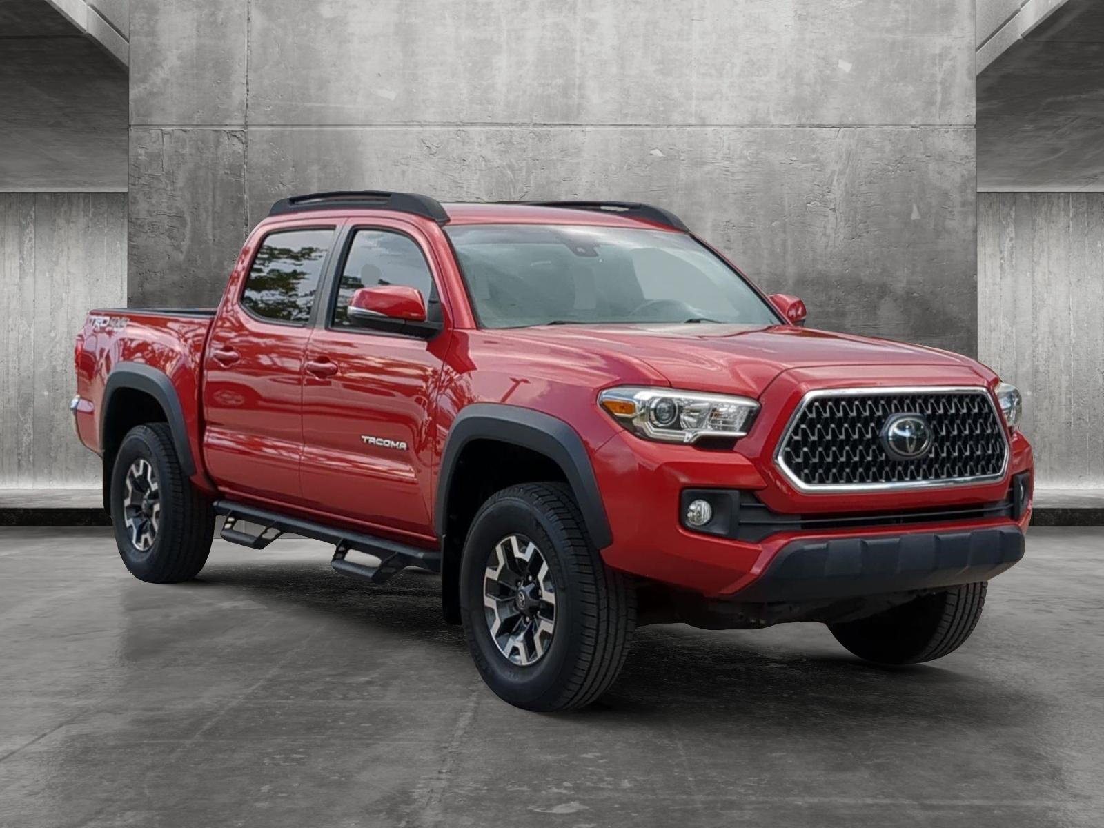 2019 Toyota Tacoma 4WD Vehicle Photo in Ft. Myers, FL 33907