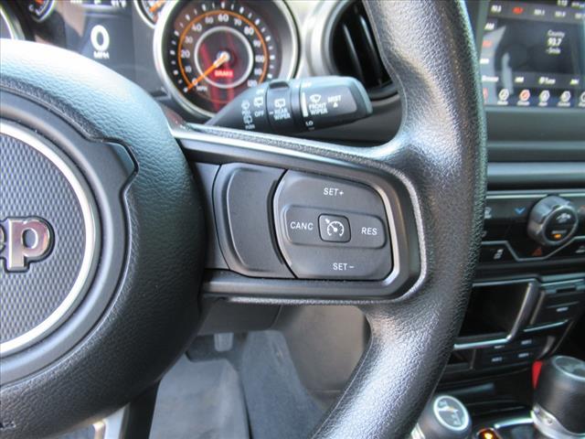 2022 Jeep Wrangler Vehicle Photo in LEESBURG, FL 34788-4022