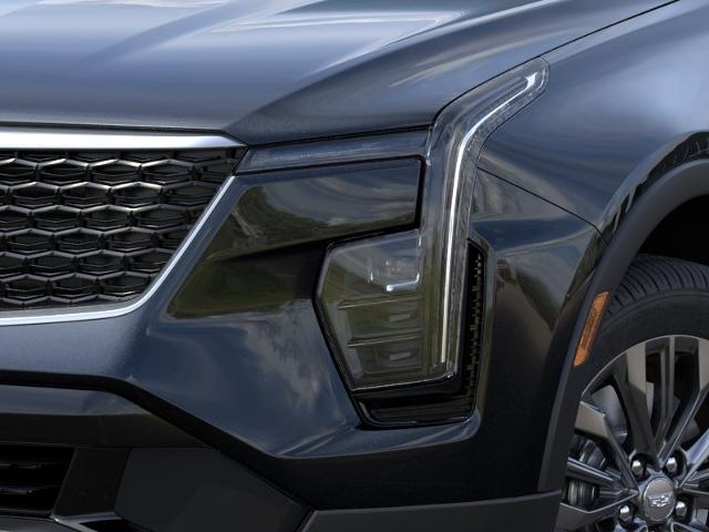 2024 Cadillac XT4 Vehicle Photo in ROCKFORD, IL 61107-6201