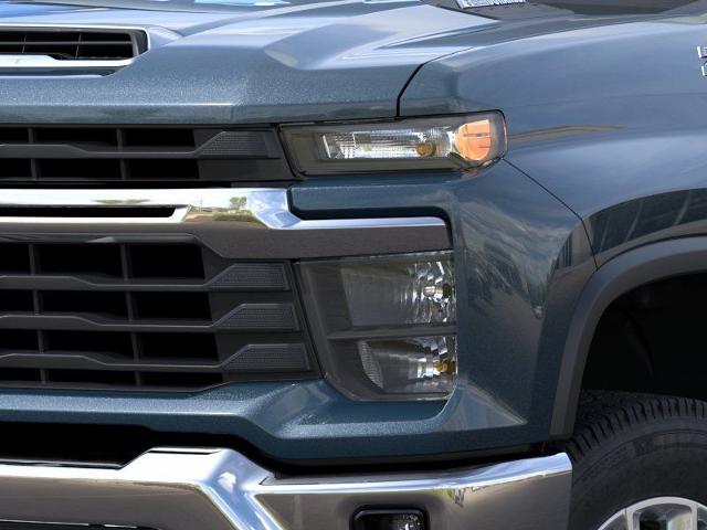 2024 Chevrolet Silverado 2500 HD Vehicle Photo in GREEN BAY, WI 54302-3701