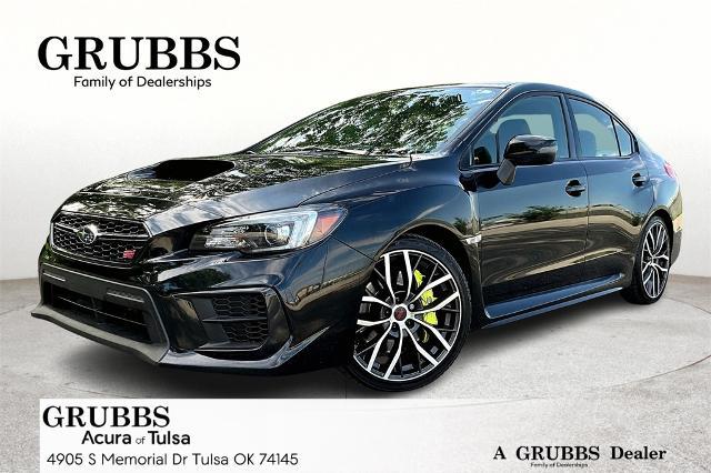 2021 Subaru WRX Vehicle Photo in Tulsa, OK 74145