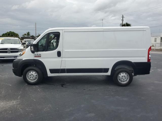 2021 Ram ProMaster Cargo Van Vehicle Photo in LIGHTHOUSE POINT, FL 33064-6849