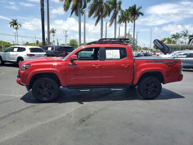 2020 Toyota Tacoma 4WD Vehicle Photo in LIGHTHOUSE POINT, FL 33064-6849