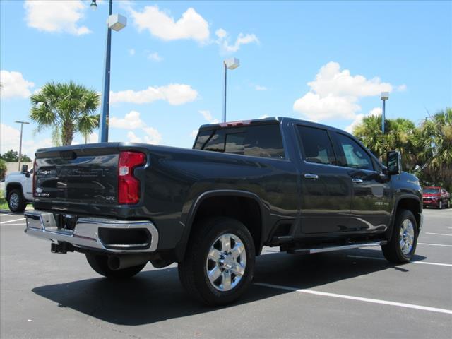 2020 Chevrolet Silverado 2500 HD Vehicle Photo in LEESBURG, FL 34788-4022