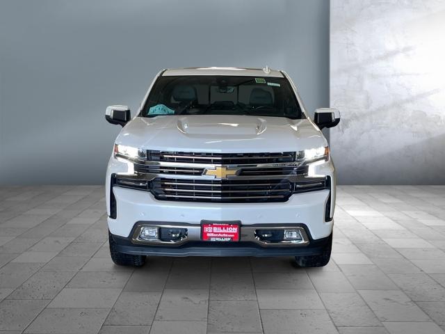 Used 2021 Chevrolet Silverado 1500 High Country with VIN 3GCUYHEL3MG173024 for sale in Iowa City, IA