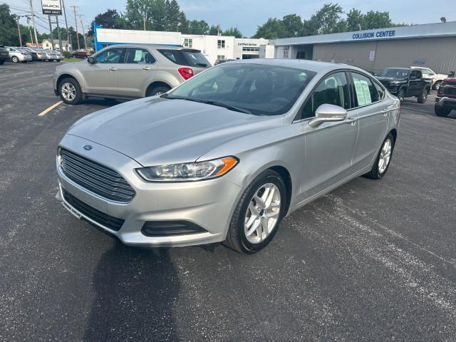 Used 2015 Ford Fusion SE with VIN 3FA6P0H73FR212008 for sale in Kingsville, OH