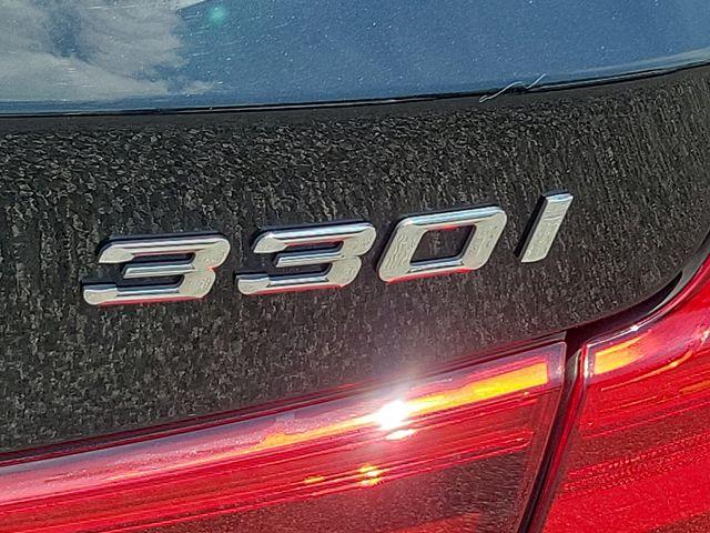 2018 BMW 330i xDrive Vehicle Photo in DANBURY, CT 06810-5034