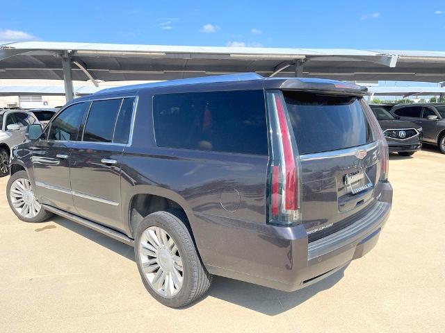 2016 Cadillac Escalade ESV Vehicle Photo in Grapevine, TX 76051