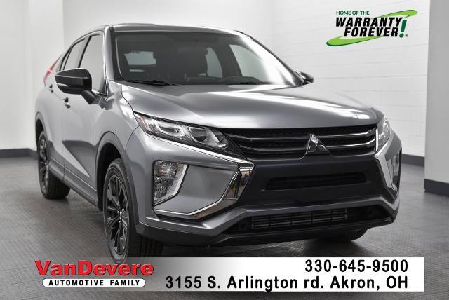 2019 Mitsubishi Eclipse Cross Vehicle Photo in Akron, OH 44312