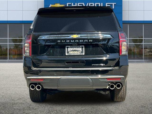 2024 Chevrolet Suburban Vehicle Photo in RIVERSIDE, CA 92504-4106