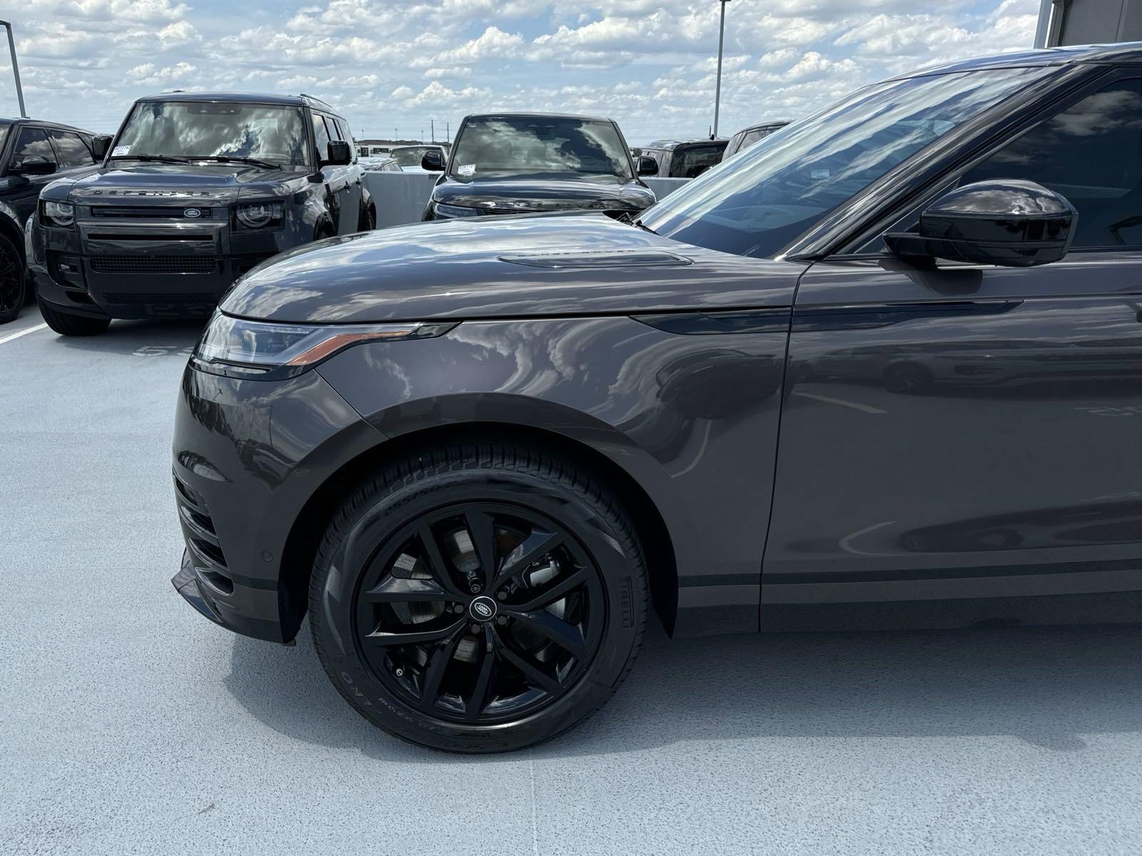 2025 Range Rover Velar Vehicle Photo in AUSTIN, TX 78717