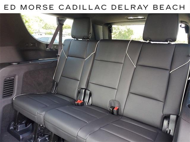 2024 Cadillac Escalade ESV Vehicle Photo in DELRAY BEACH, FL 33483-3294