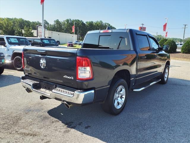 2021 Ram 1500 Vehicle Photo in South Hill, VA 23970