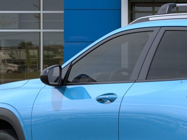 2025 Chevrolet Trax Vehicle Photo in POST FALLS, ID 83854-5365