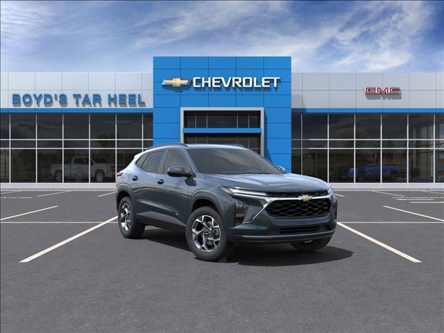 2025 Chevrolet Trax Vehicle Photo in ROXBORO, NC 27573-6143