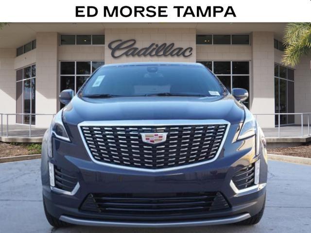 2024 Cadillac XT5 Vehicle Photo in TAMPA, FL 33612-3404