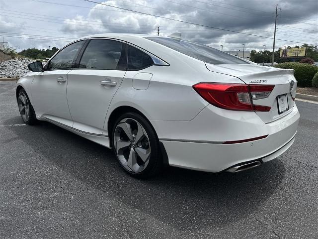 2020 Honda Accord Sedan Vehicle Photo in SMYRNA, GA 30080-7631