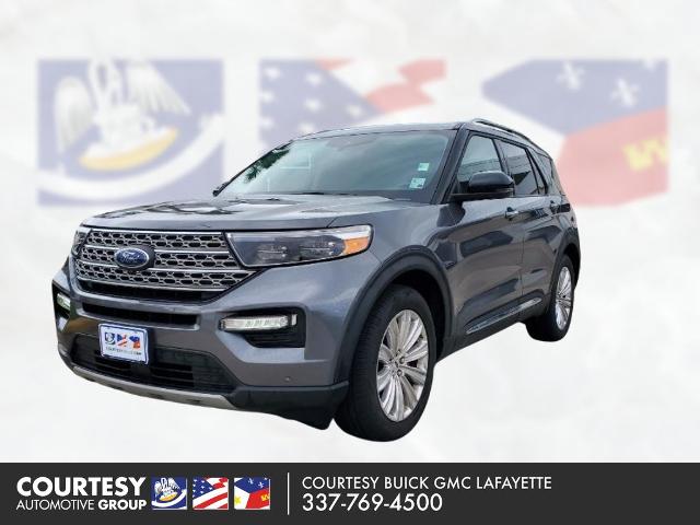 2022 Ford Explorer Vehicle Photo in LAFAYETTE, LA 70503-4541