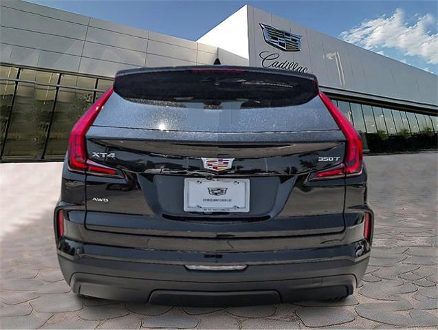 2024 Cadillac XT4 Vehicle Photo in LITTLETON, CO 80124-2754