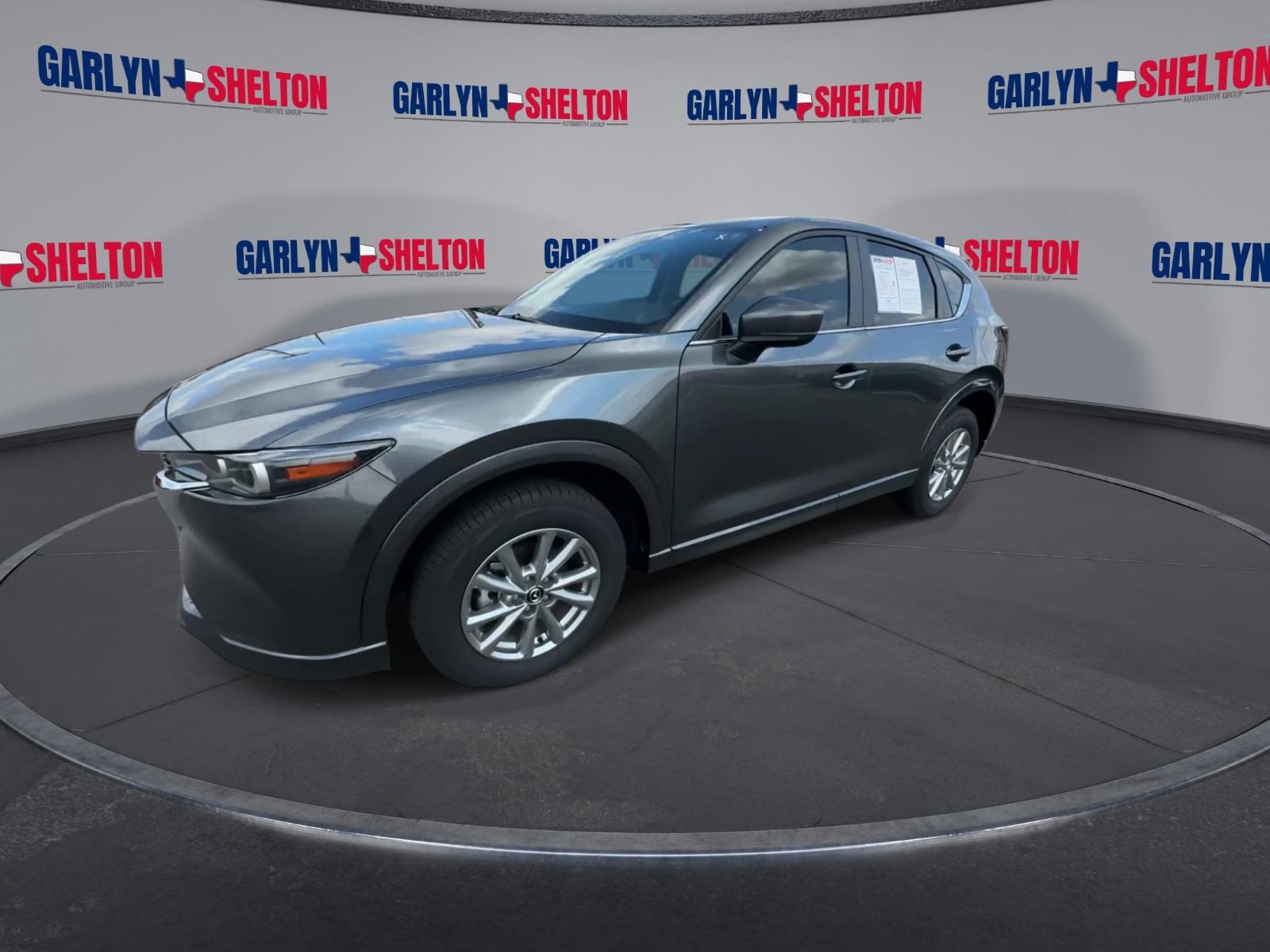 2024 Mazda CX-5 Vehicle Photo in TEMPLE, TX 76504-3447