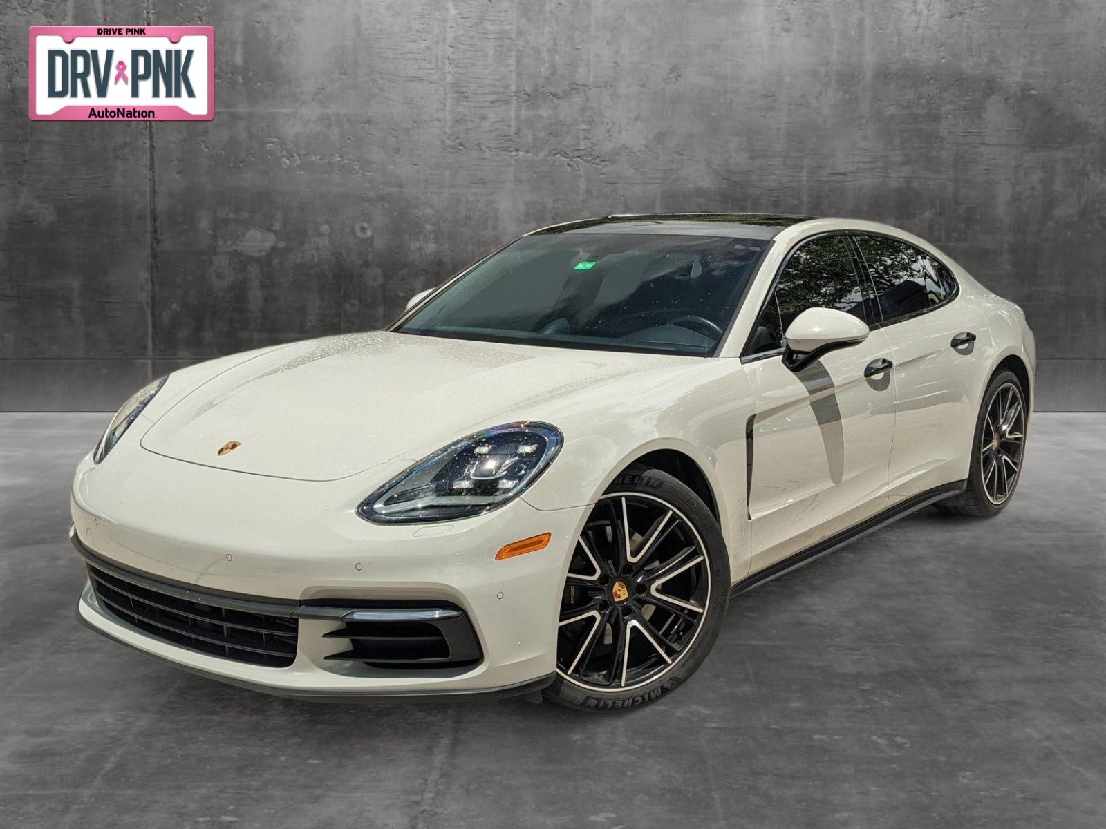 2020 Porsche Panamera Vehicle Photo in Pembroke Pines , FL 33027