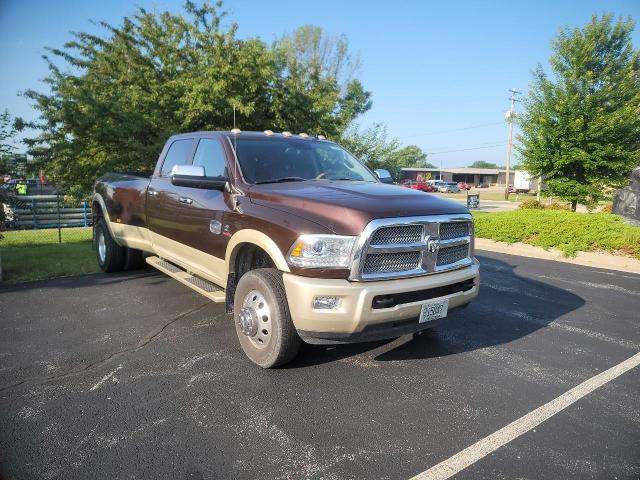 2015 Ram 3500 Vehicle Photo in Oshkosh, WI 54901