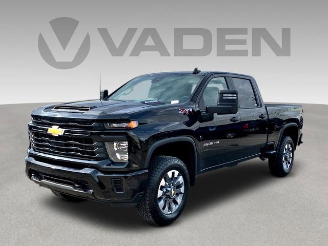 2024 Chevrolet Silverado 2500 HD Vehicle Photo in SAVANNAH, GA 31406-4513